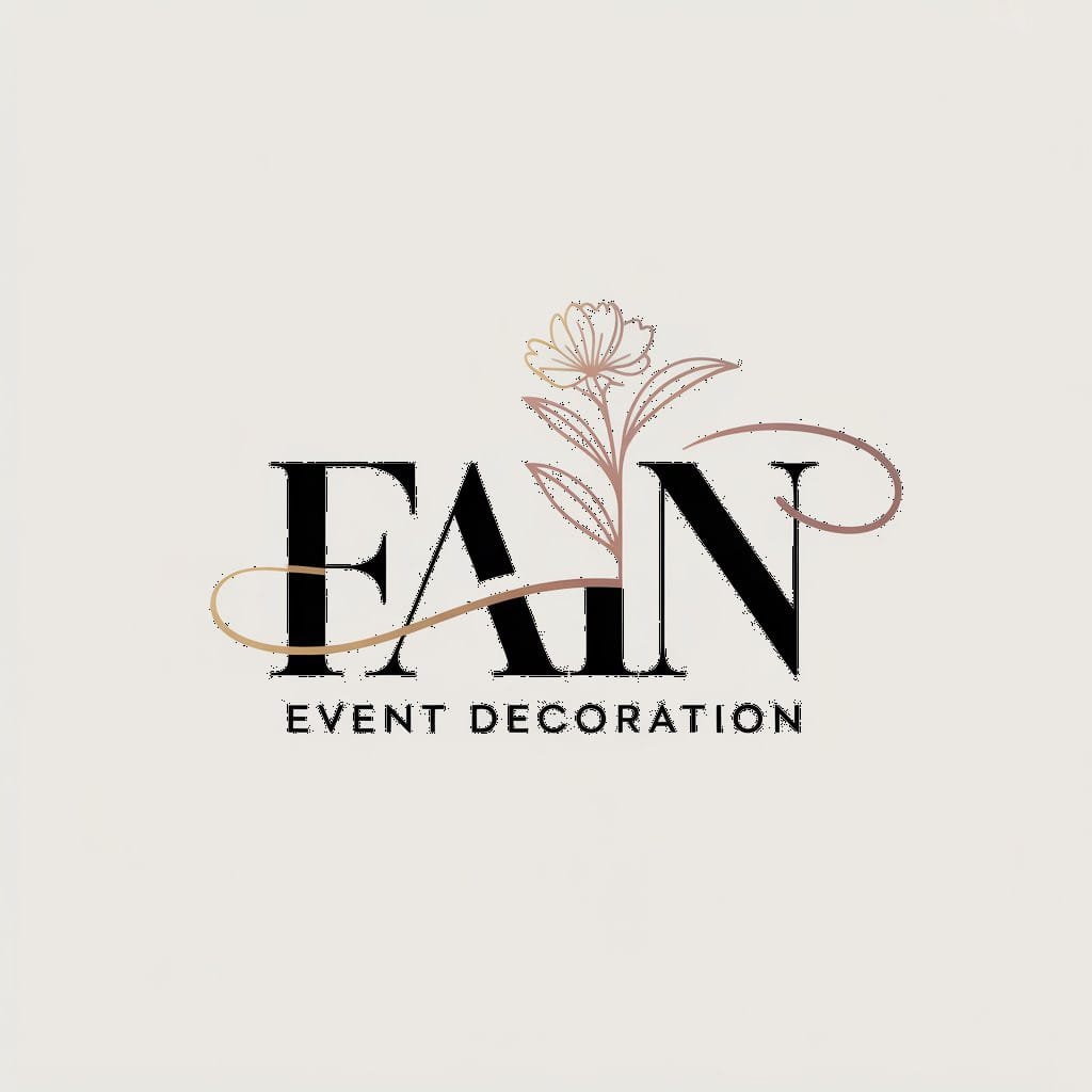 FAIN EVENT DECOR